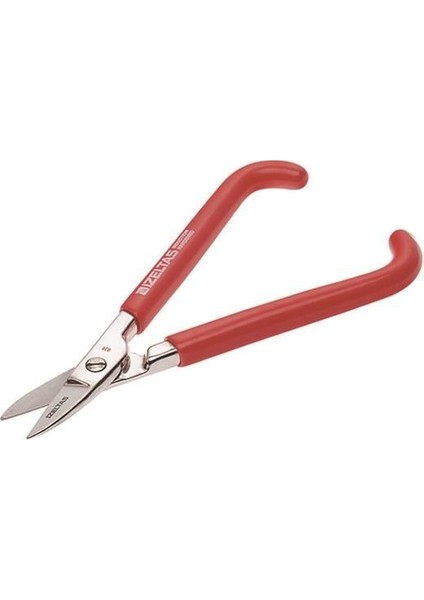 İZELTAŞ-6800270180-180 mm Kuyumcu Makası Duz
