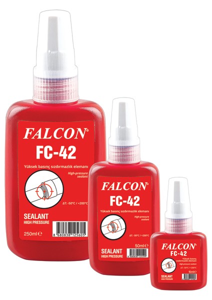 Falcon Fc-42 50ML. Sızdırmazlık Elemanı