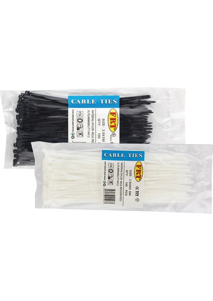 Frt Kablo Bağı 9,0X920 Beyaz