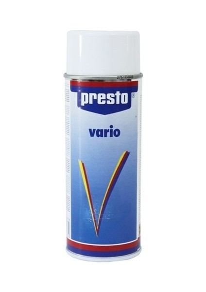 Ral 7016 Antrasit Grisi Presto Sprey Boyası