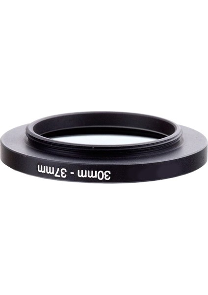 30-37MM Dönüştürücü Step Up Halka Aadaptör 30MM-37MM