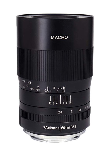 60MM F/2.8 Macro Lens (Canon R)