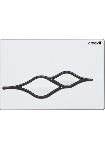 Kumanda Paneli Creavit Beyaz fiyatları