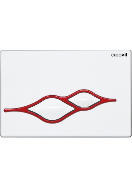 Kumanda Paneli Creavit Beyaz modelleri