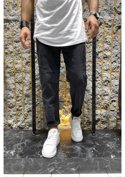 Hendrick Greco Slim Fit Erkek Pantolon Modern Kesim Yerli Üretim Rahat Kullanım