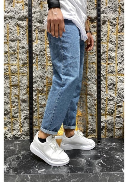 Hendrick Greco Boy Friend Jean Pantolon