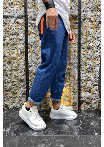 Hendrick Greco Boy Friend Jean Pantolon