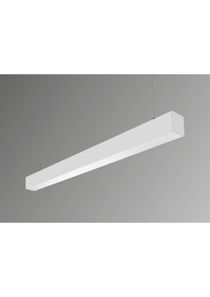 LED Lineer Sarkıt Armatür 4000K 60 Cm (Ilık Beyaz)