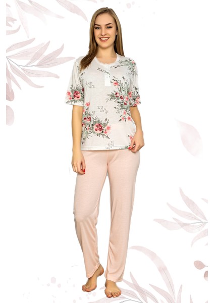 Kadın Pijama Takımı - Anneler Gününe Özel Seri
