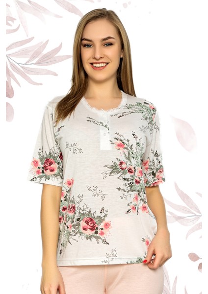Kadın Pijama Takımı - Anneler Gününe Özel Seri