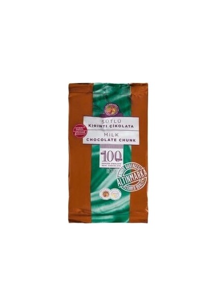 Sütlü Kırıntı Çikolata 1 kg