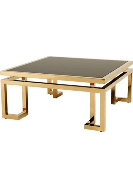 Zao Gold Metal Orta Sehpa
