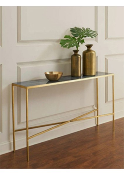Eta Gold Metal Dresuar/konsol