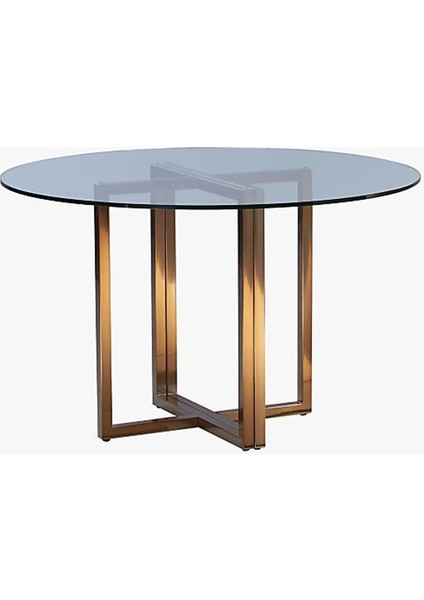 Eva Metal Cam Yemek Masası fırsatları