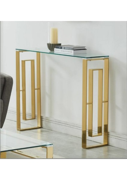 Laura Gold Dresuar&konsol