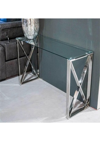 Fosca Paslanmaz Metal Dresuar&konsol
