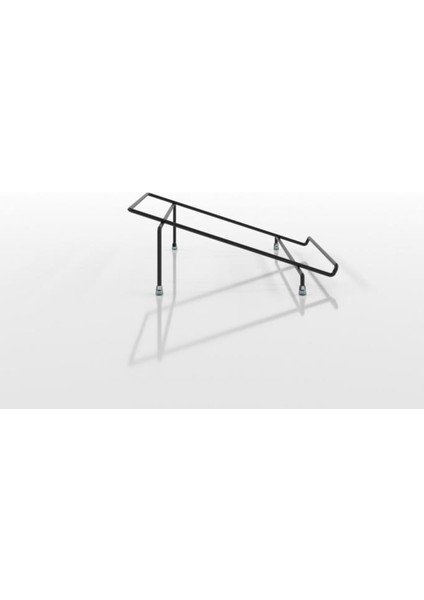 EC207 Laptop ve Notebook Altlığı Stand Mat Siyah