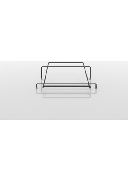 EC207 Laptop ve Notebook Altlığı Stand Mat Siyah