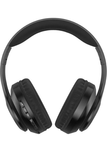 P68 Bluetooth Kablosuz Stereo Kulaklık Siyah