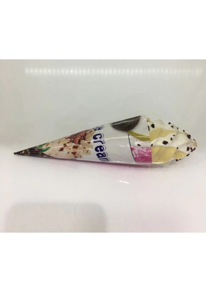 Muzlu Külah Dondurma Magnet 18CM