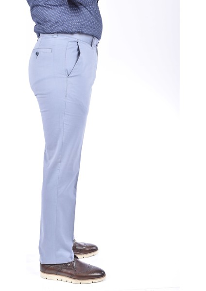 1903 Gesto Slim Fit Keten Pantolon modelleri