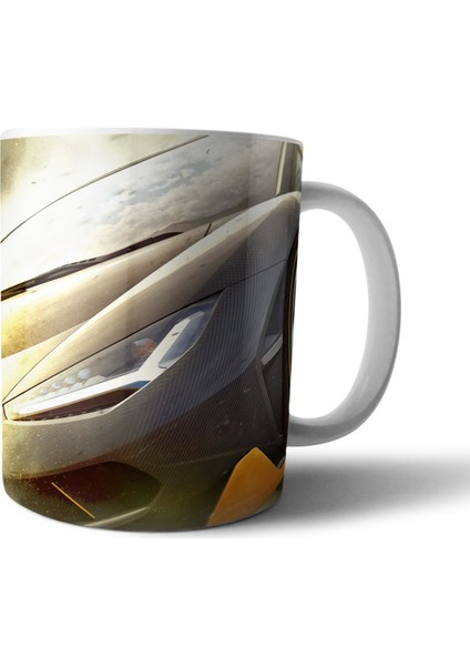 Forza Horizon 4 Kupa Bardak Model 1