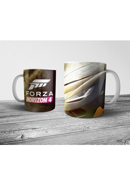 Forza Horizon 4 Kupa Bardak Model 1