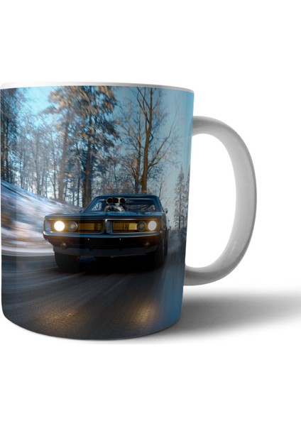 Forza Horizon 4 Kupa Bardak Model 3