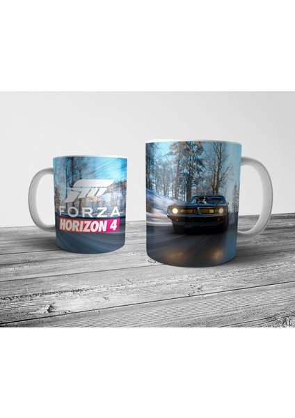 Forza Horizon 4 Kupa Bardak Model 3