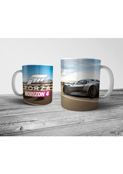 Forza Horizon 4 Kupa Bardak Model 4