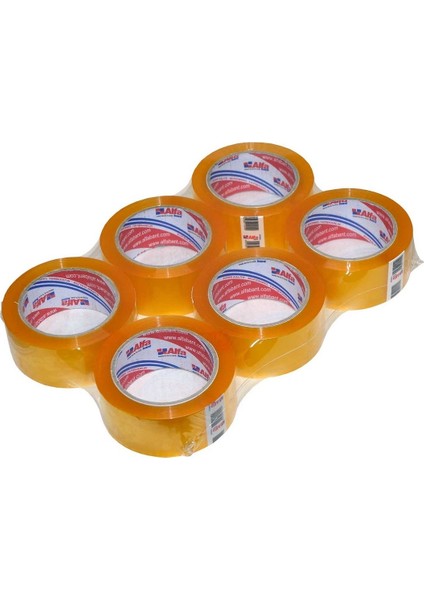 Koli Bandı Şeffaf 4,5 cm x 100 M 12'li modelleri