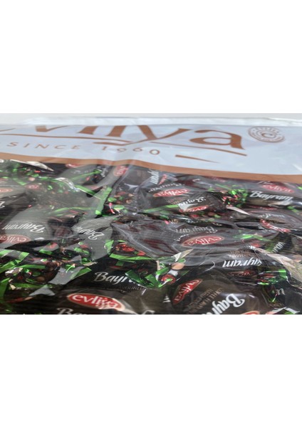 Evliya Bayram Kahve Aromalı Sert Atıştırmalık Şeker 1 kg modelleri