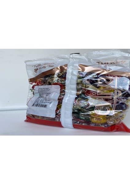 Evliya Bayram Meyveli Meyve Aromalı Sert Şeker 1 kg fiyatları