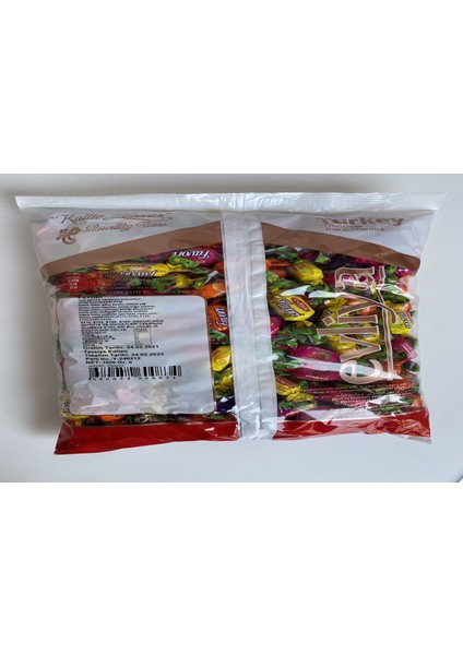 Evliya Favori %20 Meyve Aromalı Dolgulu Yumuşak Atıştırmalık Bayram Şekeri 1 kg fiyatları