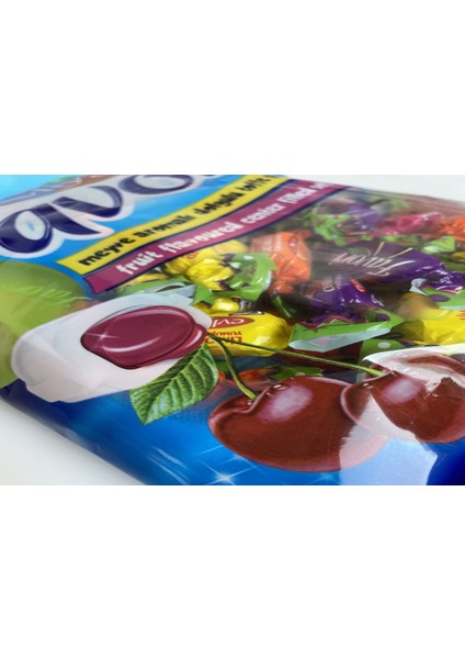 Evliya Favori %20 Meyve Dolgulu Yumuşak Atıştırmalık Bayram Şekeri 350 gr fırsatları