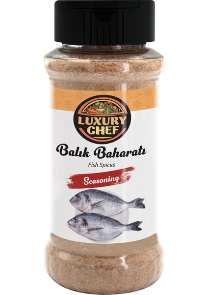 Balık Baharatı