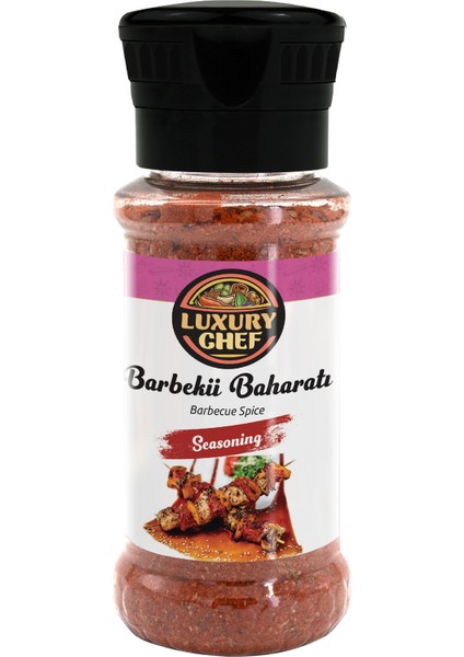 Barbekü Baharatı