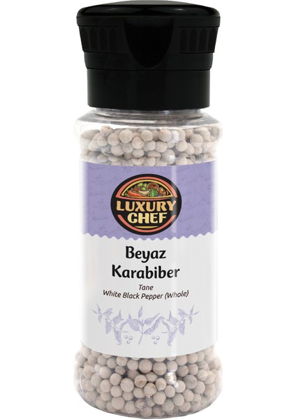 Beyaz Karabiber | Tane