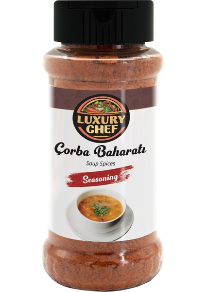 Çorba Baharatı