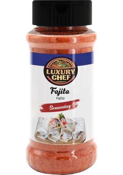 Fajita Baharatı