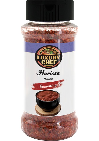 Harissa Baharatı