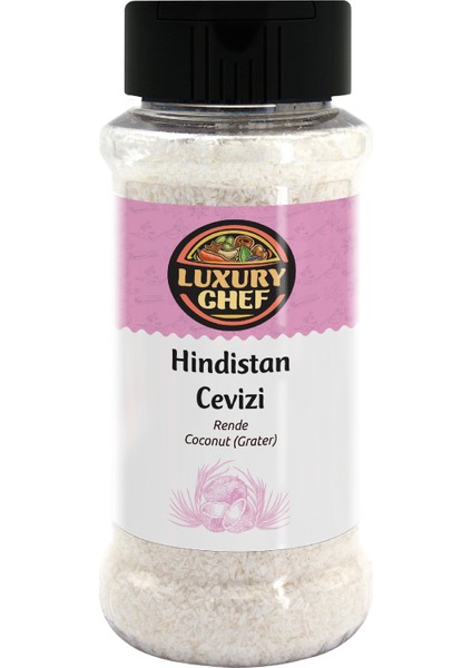 Hindistan Cevizi | Rende