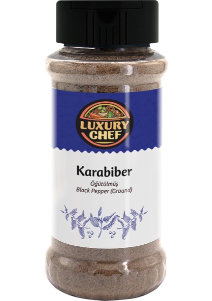 Karabiber | Öğütlmüş