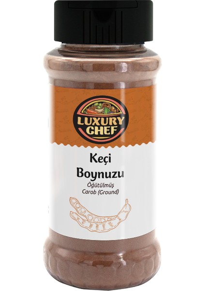 Keçi Boynuzu | Öğütülmüş