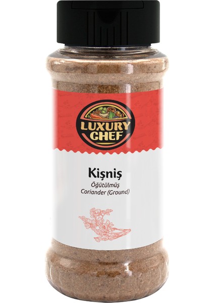 Kişniş | Öğütülmüş