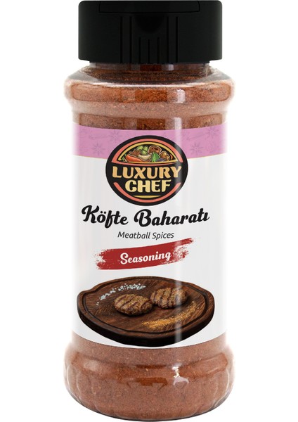 Köfte Baharat