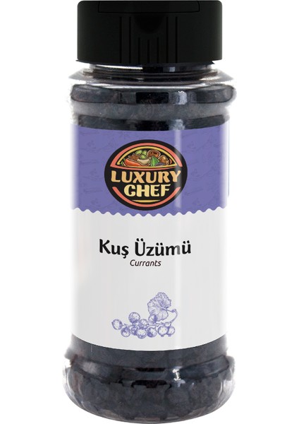 Luxury Chef Kuş Üzümü