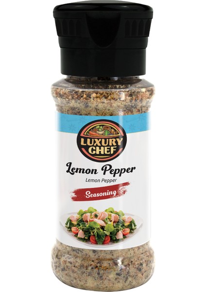 Lemon Pepper