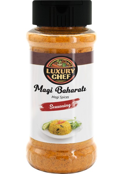 Magi Baharatı