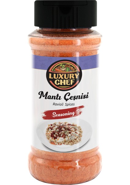 Mantı Çeşnisi